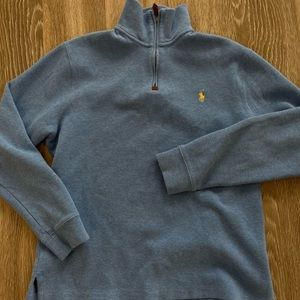 Men’s POLO Ralph Lauren zip sweater